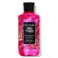 ราคา ของแท้ 100% Bath & Body Works EMILY IN PARIS Champagne In Paris Shower Gel (21687778893)