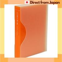 ราคา Nakabayashi Pocket Photo Album Candy Color L Size 120 Photos Orange CPL-120-OR [Japan Shipped] (45253898910)