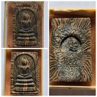 ราคา พระสมเด็จหลวงพ่อแพ วัดพิกุลทอง รุ่นชินบัญชร เนื้อผงลาย ปี 2536 จ.สิงห์บุรี. ของแท้ กล่องเดิม (25120651900)