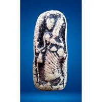 ราคา พระสิวลี พระสีวลี หลวงพ่อกวย ชุติณธโร วัดโฆสิตาราม จ.ชัยนาท ยุคต้น สวย เก่า เข้มขลัง พระอรหันต์แห่งโชคลาภ (28051984532)