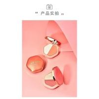 ราคา SUIKONE บลัชออนไฮไลท์ 2 in 1 บลัชออนผสมสีสวย ติดทน ขนาด 4.1g*2 No.G-104 (50253257765)