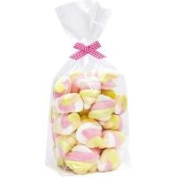 ราคา ถุงเชลโลพานก้นแบน โยเทแล็บ, 3x2x8 นิ้ว ถุงเชลโลพานต์บรรจุกระดาษ,100 ชิ้น (44551919731)