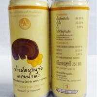 ราคา น้ำเห็ดหลินจือผสมน้ำผึ้ง พร้อมดื่ม โครงการส่วนพระองค์สวนจิตรลดา (5805568669)