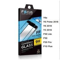 ราคา Focus ฟิล์มกระจกนิรภัย เต็มจอ สีดำ Huawei P30 / P20 Pro / P40 / P50 / nova 9se / nova 10se / nova 5t nova 3i y90 y70 y61 (5825921799)