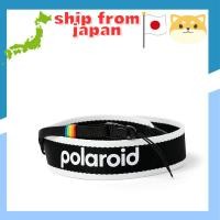 ราคา Polaroid Camera Flat Strap Black & White (6308) Polaroid Now and Now+ (27581639625)