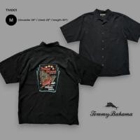 ราคา เสื้อวินเทจ Tommy Bahama ปักหลัง ลิมิเต็ด งานแท้จาก USA (46300138483)
