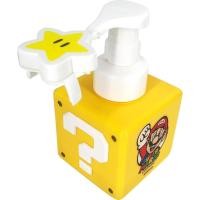 ราคา Super Mario Foaming Soap Dispenser 500ml [Direct from Japan] (42622183287)