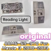ราคา BBM6-69-970 Roof Reading Light with Sunroof Switch Plastic Replacement for Mazda 3 2010-2013 (BK/B (56654612985)