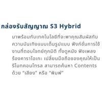 ราคา PSI S3 HD HYBRID​ เครื่องรับสัญญาณ (9511672529)