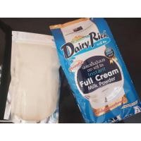 ราคา รุ่นทดลองใช้ก็มา❤ นมผงแดรี่ริช(แดรี่ฟาร์ม) ขนาด200 และ 450 กรัม (10324758678)