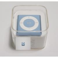 ราคา เครื่องเล่น MP3 shuffle GEN4 2 GB เครื่องสภาพสวยมาก (ตำหนิแบตเสื่อม ต้องเปลี่ยน) (24383325740)