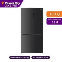 ราคา BEKO ตู้เย็น 4 ประตู (18.4 คิว) รุ่น GNO51651GBTH (18647345272)