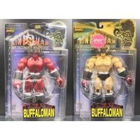 ราคา Romando (Romandoh) Buffaloman บัฟฟาโลแมน จากเรื่อง คินนิคุแมน Kinnikuman (23804992225)