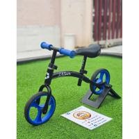 ราคา จักรยานขาไถ L.A. SPORT ดำน้ำเงิน มือสองตู้ญี่ปุ่น (57203304045)