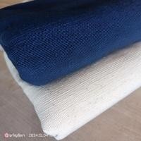 ราคา ✅ผ้าฝ้ายทอมือเกรดพรีเมี่ยม สำหรับตัดชุด ผ้าเนื้อหนานุ่ม ย้อมสีครามธรรมชาติแท้ 100%✅ (3756274000)