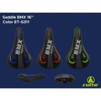 ราคา Exotic ET-311 อานจักรยาน BMX อานจักรยานเด็ก BMX (42002277396)