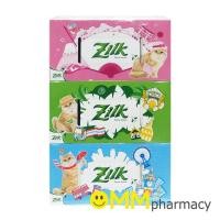 ราคา ZILK กระดาษเช็ดหน้า หนา 2 ชั้น แบบกล่อง 110แผ่น(คละสี) (26759346701)