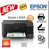 ราคา ปริ้นเตอร์ EPSON EcoTank L3110 พร้อมหมึก Premium 4 ขวด (1675985308)