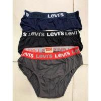 ราคา กางเกงชั้นในชาย Levis 3 ชิ้น (44803531457)