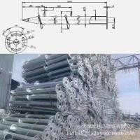 ราคา ฐานรากไฟฟ้าโซลาร์เซลล์แบบเสาเข็มสำหรับโรงเรือน ฐานรากไฟฟ้าโซลาร์เซลล์แบบเสาเข็มสำหรับบ้านไม้ ขายส่งเสาเข็มฝังดินแบบเกลียว พลังงานใหม่แบบเสาเข็ม PEN2 (43526691324)