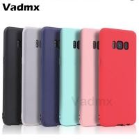 ราคา เคสซิลิโคนTPU แบบนิ่ม สีพาสเทล สําหรับ Samsung S8 / S8 Plus (1763416951)
