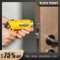 ราคา Deli 3.6V ไขควงไฟฟ้าแบบชาร์จไฟได้และถอดเครื่องมือซ่อมไฟ LED ทำงาน (27752782908)