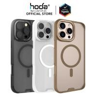 ราคา Hoda เคสสำหรับ iPhone 16 / 16 Plus / 16 Pro / 16 Pro Max รุ่น Rough Case Magnet (29864865647)