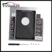 ราคา Universal 12.7mm Ssd Optical Hard 2nd Hdd Cd/Dvd-Rom Sata Caddy For Drive Automotive Electronic Acc (55403220208)