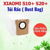 ราคา อุปกรณ์เสริมถุงเก็บฝุ่นของแท้สําหรับ Xiaomi S10+ S20+ (B105GL) (B108GL) เครื่องดูดฝุ่นหุ่นยนต์ (57204308950)