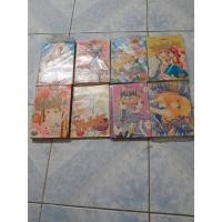 ราคา การ์ตูน หมึกจีน มือสอง 8 เล่ม (23859398187)