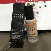 ราคา bobbi brown Skin Long-Wear Weightless Foundation SPF 15 สี Sand N-032 (5231289119)