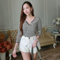 ราคา เสื้อป้าย Hiso Hiso สอบถามสีในแชทก่อนนะคะ (2698108981)