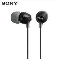 ราคา (FLASH SALE)หูฟัง SONY รุ่น MDR-EX15LP สีดำ เสียงดี (5462813295)