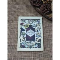 ราคา Field Guide To Hendrick's Gin: Volume Two (2) - Small 2005 Breweriana Hardcover (53104267323)