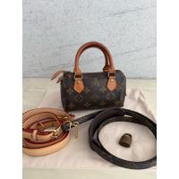 ราคา กระเป๋าLouis vuitton speedy mini vintage (29837563720)