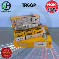 ราคา หัวเทียน NGK GPOWER TR6GP สําหรับ Proton Gen2 , Persona , Blm , Flx , Iriz , Exora cps (45603600091)