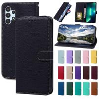 ราคา SAMSUNG Candy-สีเคสโทรศัพท์สําหรับSamsung Galaxy A73 A53 A33 A23 A13 กระเป๋าสตางค์หนังพลิกกรณีพร้อมผู้ถือบัตร (48103929631)