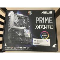 ราคา MAINBOARD (เมนบอร์ด) AM4 ASUS PRIME X470-PRO (SOCKET AM4)มือสอง ใช้งานปกติ สภาพดี (21592535282)