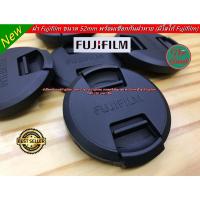 ราคา ฝา Fuji XF 18mm F2R, XF 35mm F1.4R, XC 15-45mm F3.5-5.6 OIS PZ (มีโลโก้ Fuji) (15367835420)