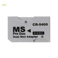 ราคา KU* Memory Stick สําหรับ Duo Adapter Micro SDHC TF Card to Memory Stick MS (47756026020)