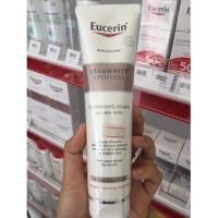 ราคา Eucerin UltraWHITE+ Spotless Cleansing Foam 150ML ของแท้100% (5861389783)