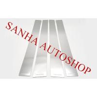 ราคา เสาประตูสแตนเลส Mitsubishi Triton 4 ประตู ปี 2005,2006,2007,2008,2009,2010,2011,2012,2013,2014,2015 (5608568186)