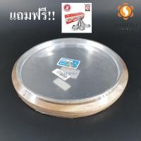 ราคา ชุดกระทะจานร้อนอลูมิเนียมพร้อมไม้รอง ขนาด 9 นิ้ว ไม่เป็นสนิม กระทะร้อน จานหอยทอด จานผัดไทย แถมฟรีช้อน (5528071222)