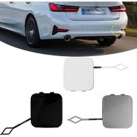 ราคา ฝาครอบพ่วงด้านหลังสําหรับ 2019-2022 BMW 3 G20 ซีดาน G21 Wagon 318d 320d 320dX 320i 320i 320iX 330d 330dX 330e 330i 330i 330i 330iX 51128493939 (สีดํา) (58155492966)