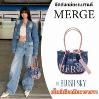 ราคา % ✅ Mini’ in Blush Sky x SUPERSUN กระเป๋า official ส่งต่อ กระเป๋าTote merge ของแท้กดจากShopเองค่ะ (42951455682)