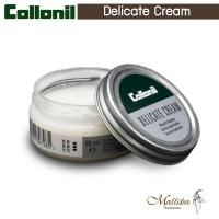 ราคา Collonil Delicate Cream ครีมทำความสะอาดหนังเช็ดก อย่างดี (41553538958)