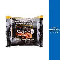 ราคา WAXY ผ้าใยสังเคราะห์เช็ดทำความสะอาดรถ 20x20 ซม. สีขาว จัดส่งโดย HomePro (21794866810)