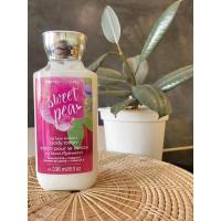 ราคา bath and body works sweet pea body lotion 236 ml. บอดี้โลชั่น กลิ่น sweet pea (14211541667)