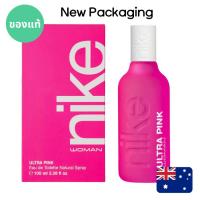 ราคา แท้จากออสเตรเลีย น้ำหอมกล่องซีล Nike Woman Ultra Pink EDT 100ml ดูรูปจริง+รีวิวปัดซ้าย (44352580401)