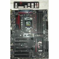 ราคา Msi H170 Gaming M3+ฝาหลัง socket1151 มีภาพทดสอบ (4951391833)